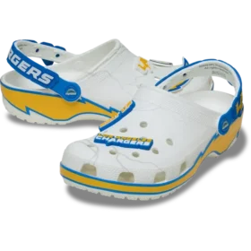 Classic Clog des Chargers de Los Angeles (NFL)