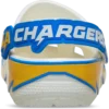 Classic Clog des Chargers de Los Angeles (NFL) Classic Clog des Chargers de Los Angeles (NFL)
