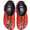 Classic Clog des Cleveland Browns de la NFL Classic Clog des Cleveland Browns de la NFL