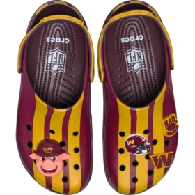 Classic Clog des Commanders de Washington (NFL)