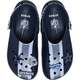Classic Clog des Dallas Cowboys de la NFL