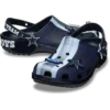 Classic Clog des Dallas Cowboys de la NFL Classic Clog des Dallas Cowboys de la NFL