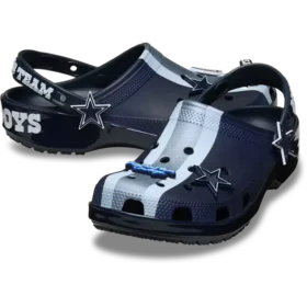 Classic Clog des Dallas Cowboys de la NFL
