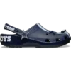 Classic Clog des Dallas Cowboys de la NFL Classic Clog des Dallas Cowboys de la NFL