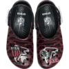 Classic Clog des Falcons d’Atlanta de la NFL Classic Clog des Falcons d’Atlanta de la NFL