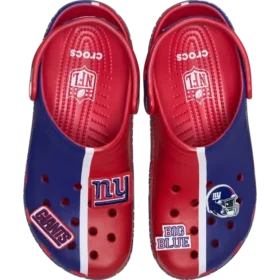 Classic Clog des Giants de New York de la NFL