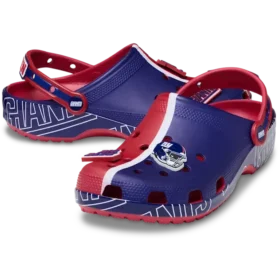 Classic Clog des Giants de New York de la NFL