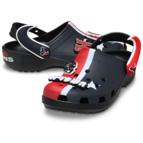 Classic Clog des Houston Texans de la NFL