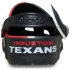 Classic Clog des Houston Texans de la NFL Classic Clog des Houston Texans de la NFL