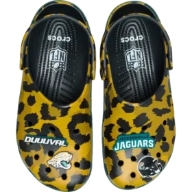 Classic Clog des Jacksonville Jaguars de la NFL