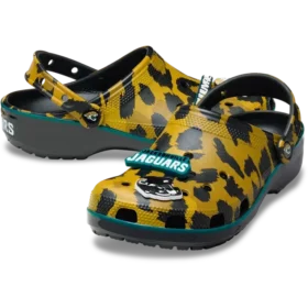Classic Clog des Jacksonville Jaguars de la NFL
