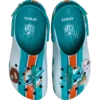 Classic Clog des Miami Dolphins de la NFL Classic Clog des Miami Dolphins de la NFL