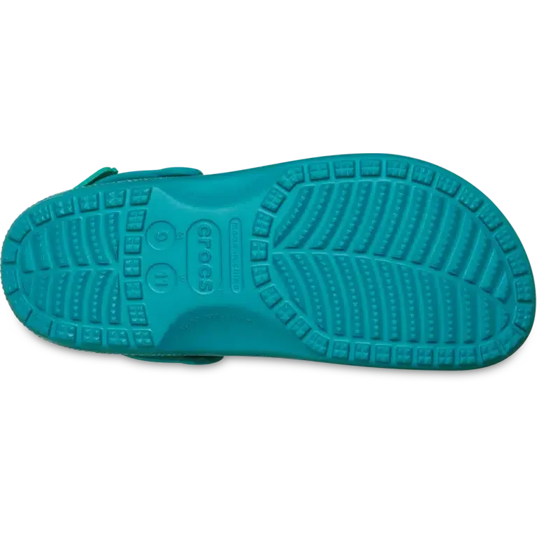 Classic Clog des Miami Dolphins de la NFL Classic Clog des Miami Dolphins de la NFL