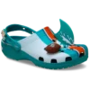 Classic Clog des Miami Dolphins de la NFL Classic Clog des Miami Dolphins de la NFL