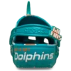 Classic Clog des Miami Dolphins de la NFL Classic Clog des Miami Dolphins de la NFL