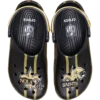 Classic Clog des New Orleans Saints de la NFL Classic Clog des New Orleans Saints de la NFL