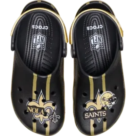 Classic Clog des New Orleans Saints de la NFL