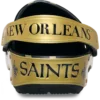 Classic Clog des New Orleans Saints de la NFL Classic Clog des New Orleans Saints de la NFL