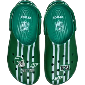 Classic Clog des New York Jets de la NFL