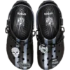 Classic Clog des Raiders de Las Vegas de la NFL Classic Clog des Raiders de Las Vegas de la NFL