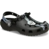 Classic Clog des Raiders de Las Vegas de la NFL Classic Clog des Raiders de Las Vegas de la NFL