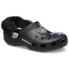 Classic Clog des Ravens de Baltimore de la NFL Classic Clog des Ravens de Baltimore de la NFL
