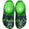 Classic Clog des Seattle Seahawks de la NFL Classic Clog des Seattle Seahawks de la NFL