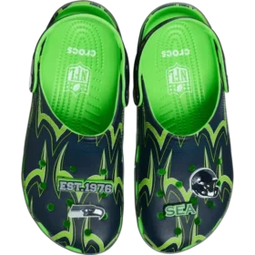 Classic Clog des Seattle Seahawks de la NFL