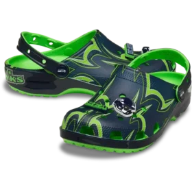 Classic Clog des Seattle Seahawks de la NFL