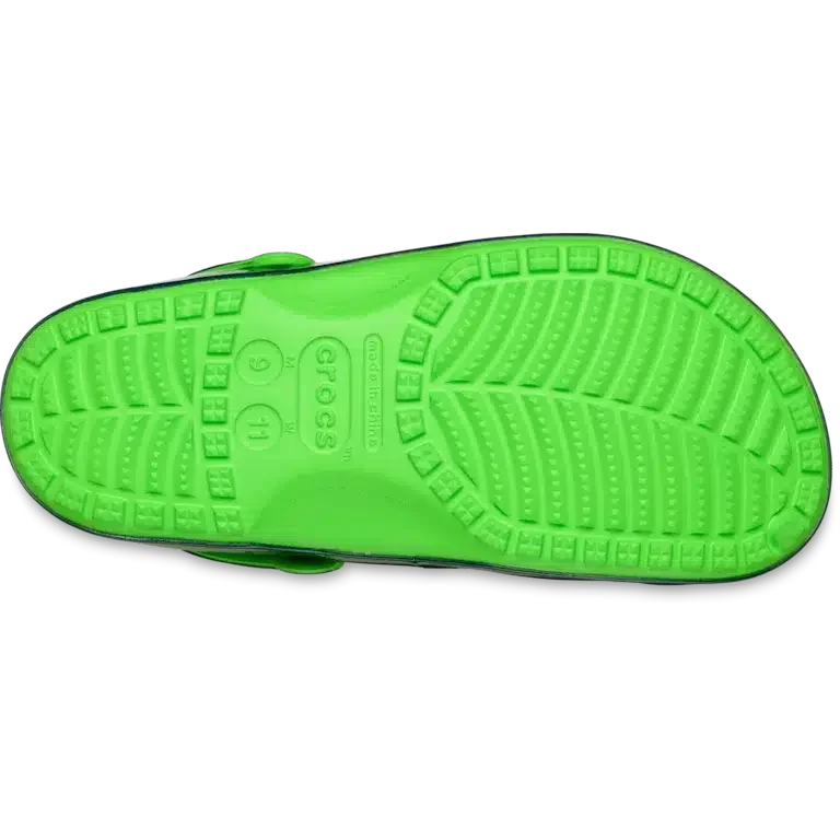 Classic Clog des Seattle Seahawks de la NFL Classic Clog des Seattle Seahawks de la NFL