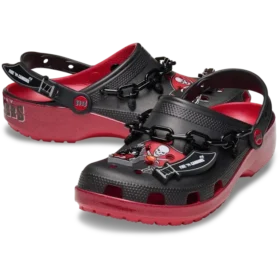 Classic Clog des Tampa Bay Buccaneers de la NFL