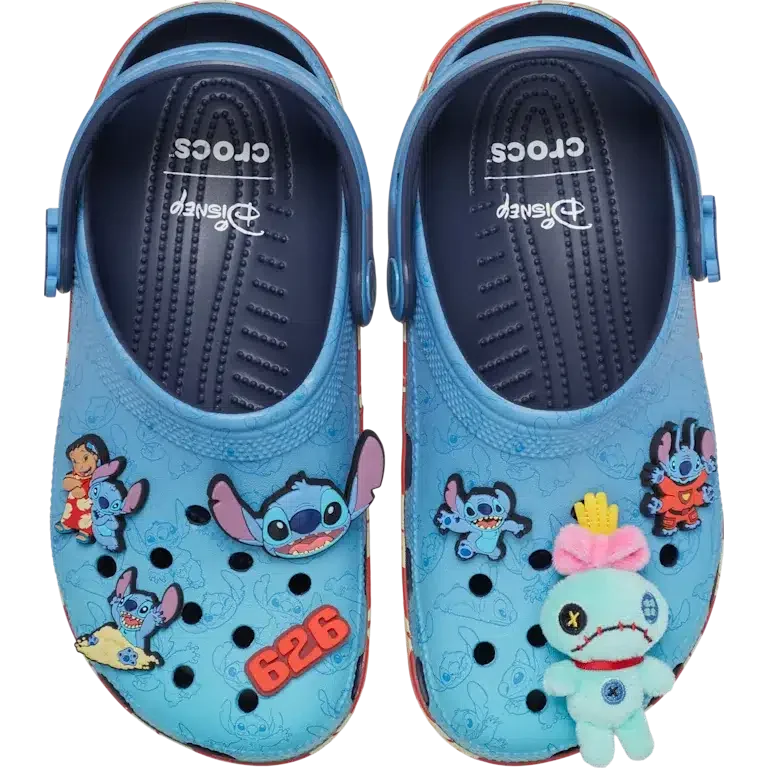 Classic Clog Disney Lilo & Stitch Classic Clog Disney Lilo & Stitch