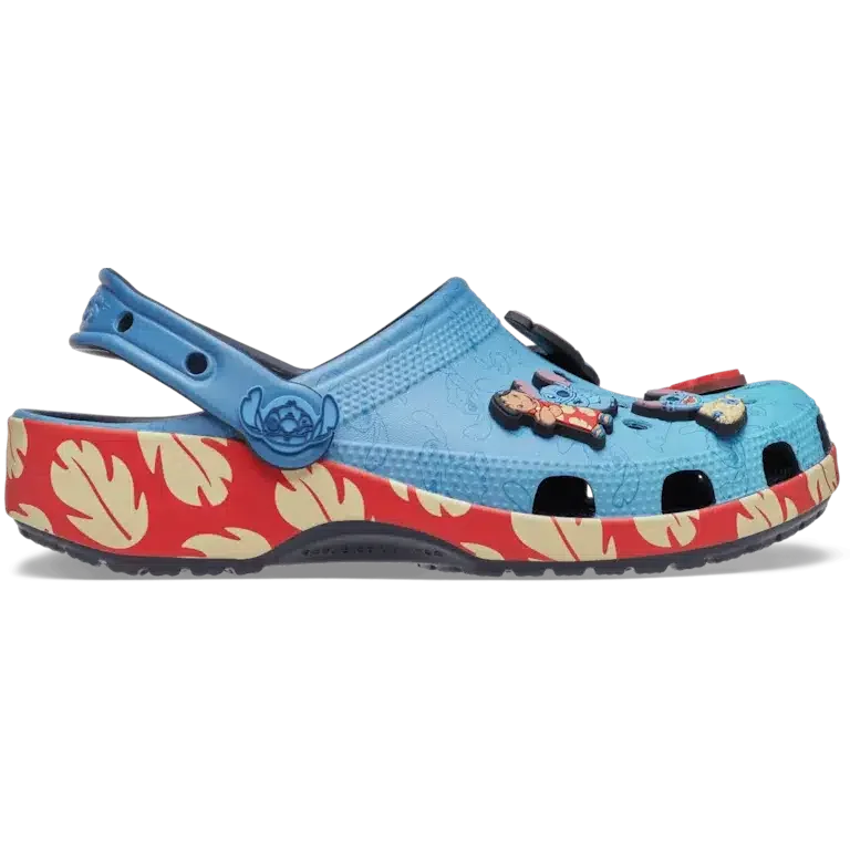 Classic Clog Disney Lilo & Stitch Classic Clog Disney Lilo & Stitch