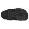 Classic Clog doublé à motifs géométriques « Noir »