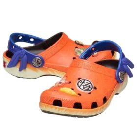 Classic Clog « Dragon Ball Z Goku »