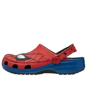 Classic Clog Grade School « Spider-Man »