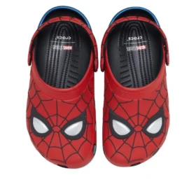 Classic Clog Grade School « Spider-Man »