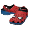 Classic Clog Grade School « Spider-Man »