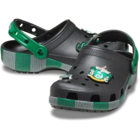 Classic Clog Harry Potter Serpentard pour enfants