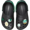 Classic Clog Harry Potter Serpentard pour enfants Classic Clog Harry Potter Serpentard pour enfants