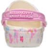 Classic Clog Hello Kitty® et ses amis aux couleurs pastel Classic Clog Hello Kitty® et ses amis aux couleurs pastel