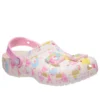 Classic Clog Hello Kitty et ses amis Pastel « Multi »