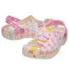 Classic Clog Hello Kitty et ses amis Pastel « Multi »