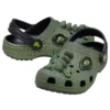 Classic Clog « IAM Scary Dino »