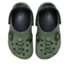 Classic Clog « IAM Scary Dino »