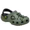 Classic Clog « IAM Scary Dino »