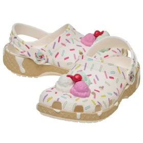Classic Clog « Ice Cream Party »