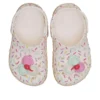 Classic Clog « Ice Cream Party »