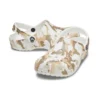Classic Clog imprimé camouflage « White Camouflage »