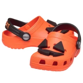 Classic Clog « Jack O&rsquo; Lantern »